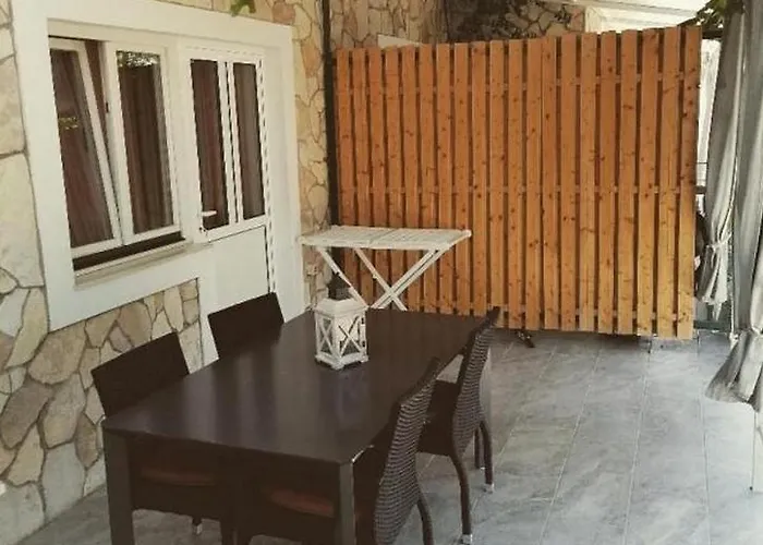 דירה With Parking Space Zaboric, Sibenik - 21367 ז'אבוריץ'