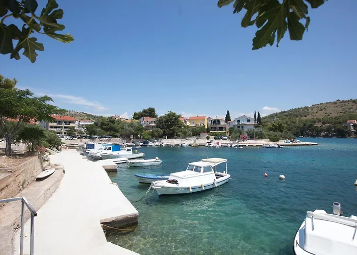 With Parking Space Zaboric, Sibenik - 21367 *